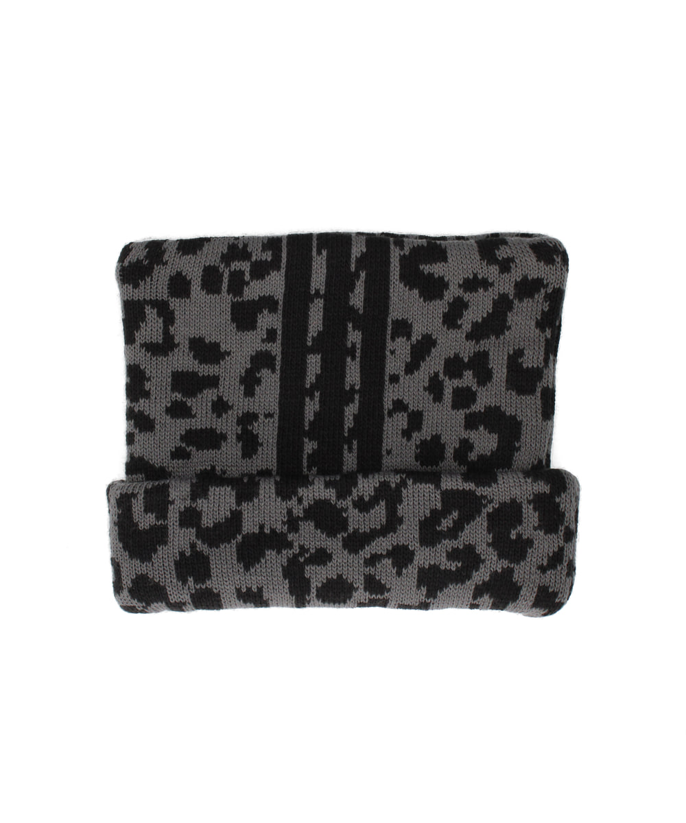 GREY LEOPARD
